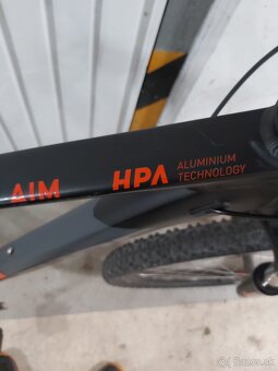 Predám bicykel Cube Aim 29" - 8
