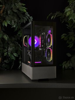 ☑️ Ryzen 5 5500 / RTX 5060 / 16GB RAM / 1TB M2 / 24M Zár - 8