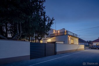 5 i nadštandardný RD s výhľadom na jazero - Trnovec n/Váhom - 8
