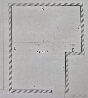 Prenájom: Nebytový priestor / sklad – Vlčie hrdlo 55, Bratis - 8