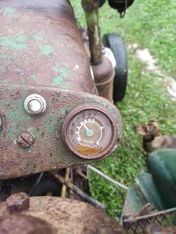 Zetor 25A - 8