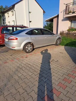 Ford mondeo mk4 1.8 tdci 92kw - 8