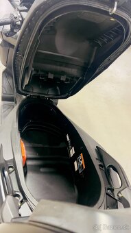 Honda Forza 350 – 2023 – TOP STAV – prebratie leasingu + ods - 8