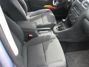 Volkswagen Golf 6 - 8