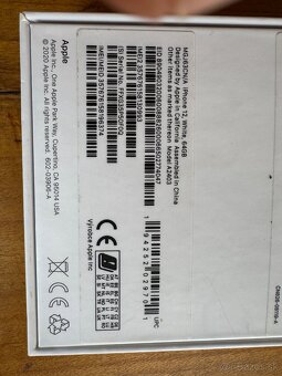 Apple Iphone 12 White 64GB - 8