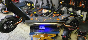 Elektrická kolobežka Kukirin T3 - 8