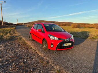 Toyota Yaris 1.33I Dual VVT-i 2016 - 8