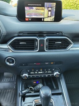 Mazda CX5 FWD 2019 68tkm automat 143kw - 8