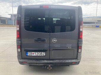 Opel Vivaro L2H1,1.6 CDTI BiTurbo,2015, 9MIEST,85kW - 8