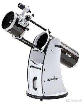 Hvezdársky ďalekohľad Sky-Watcher 200/1200 FlexTube Dobson - 8
