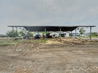 BOSEN | Areál v priemyselnej zóne, Fiľakovo, 10 703m2 - 8