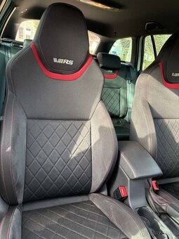 Škoda Octavia 2.0 TDI RS DSG COMBI 4x4 - 8