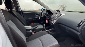 Kia Ceed SW 1.4, 77 kW - 8
