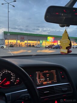 Predám/vymenim Audi a6 c6 3.0 TDi - 8