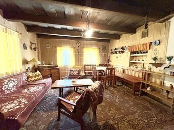 EXKLUZÍVNE IBA U NÁS NA PREDAJ ROZPRÁVKOVÁ CHALUPA V... - 8