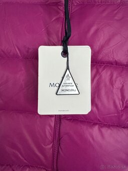 Moncler zimná bunda / veľk. S / NOVÁ - 8