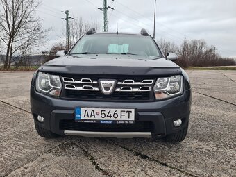 Dacia Duster 1,6benzin/plyn rok 2015 - 8