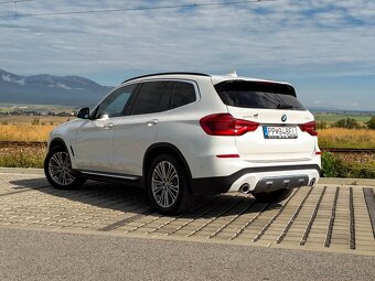 BMW X3 xDrive20d 2.0 140kW Luxury Line A/T - 8