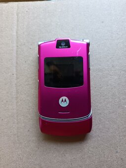 Mix starých mobilov - 8