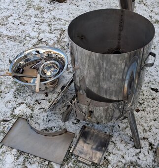 Nerezové  kotliny - 8