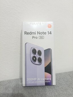 Xiaomi Redmi Note 14 Pro 5G - 8