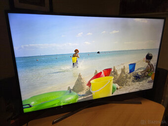 Predám 50" 4K Samsung UE50KU6072U - 8