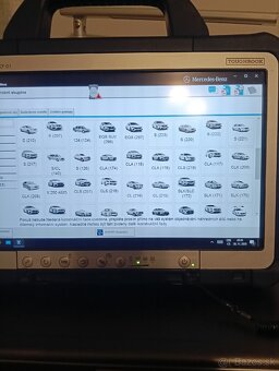 Mercedes Xentry VCI C6 - 8