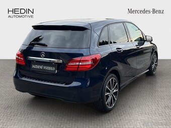 MERCEDES-BENZ B 180 - 8