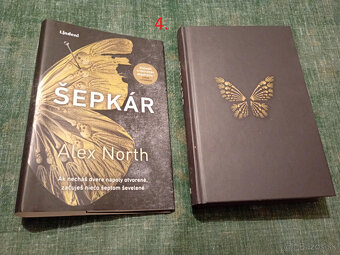 Knihy na predaj (16.) - 8