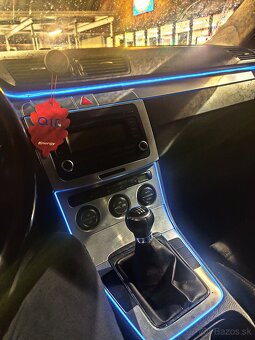 Passat B6 2.0 TDI 103kw - 8