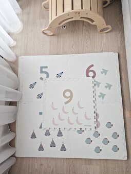 Hracia podložka - 8