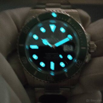 Rolex Submariner Starbucks - 8