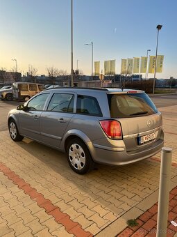 Opel astra h - 1.9tdi - 8