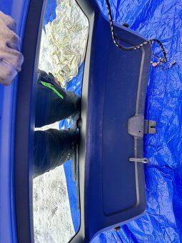 Páté dveře Škoda Octavia 3 kombi - 8