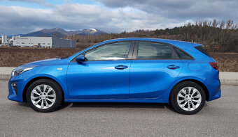 Kia Ceed 1.4 MPi - 8