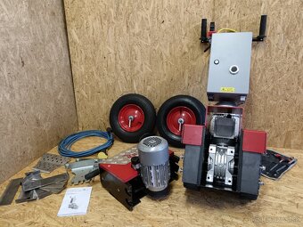 Odstraňovač podlahových krytin stripper ROLL RO-2 - 8