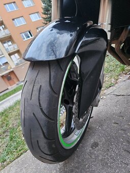 Predám Kawasaki Z1000 - 8