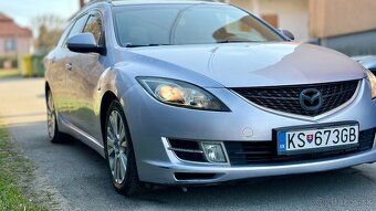 Mazda 6 - 8