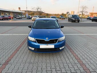 Škoda Rapid 1.2 TSi 63kw ČR - 8
