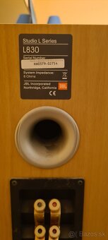 JBL L830 Studio L - 8
