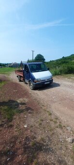 Predám / Vymením Renault Master Sklapač /vyklápač do 3,5T - 8
