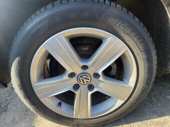 VW Golf VI 1.4 TSI 90kW  2009 - 8