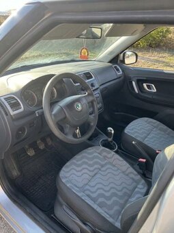 Skoda fabia 1.4tdi - 8