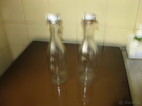 Sklenené fľaštičky - 8