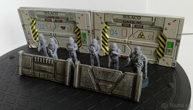 Causal Imperial troopers - 8