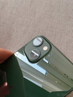 iPhone 13 128GB Green - 8