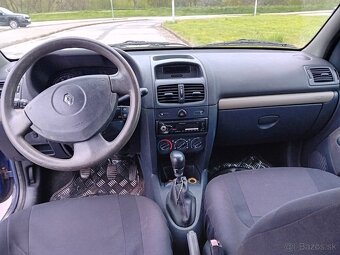 Predám Renault Clio - 8
