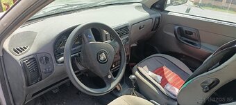Seat Inca 1.4 benzín - 8