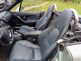 MX-5 NBFL 1.8i 16V Silver Blues - 8