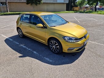 Volkswagen Golf 1.0 TSI BMT 110k Comfortline DSG EU6 - 8